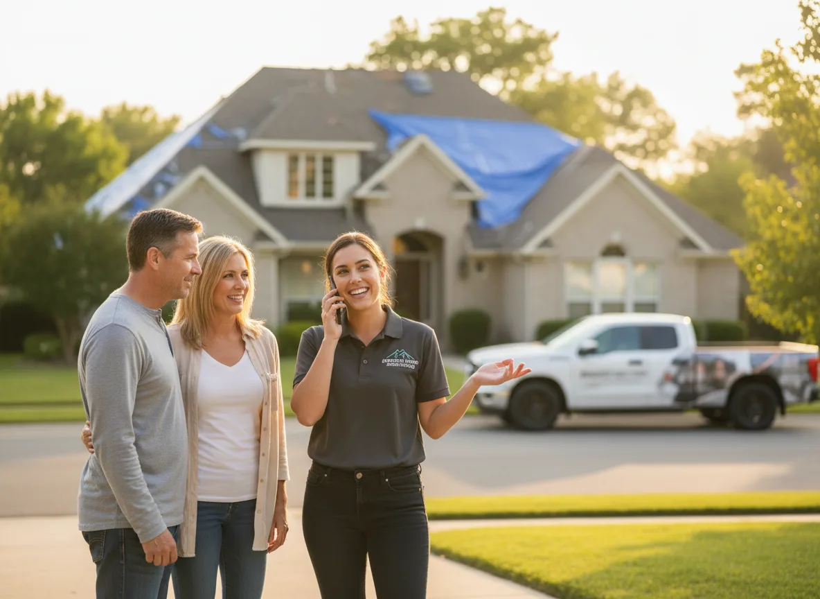 Emergency Roof Repair Stokes, NC FAQs